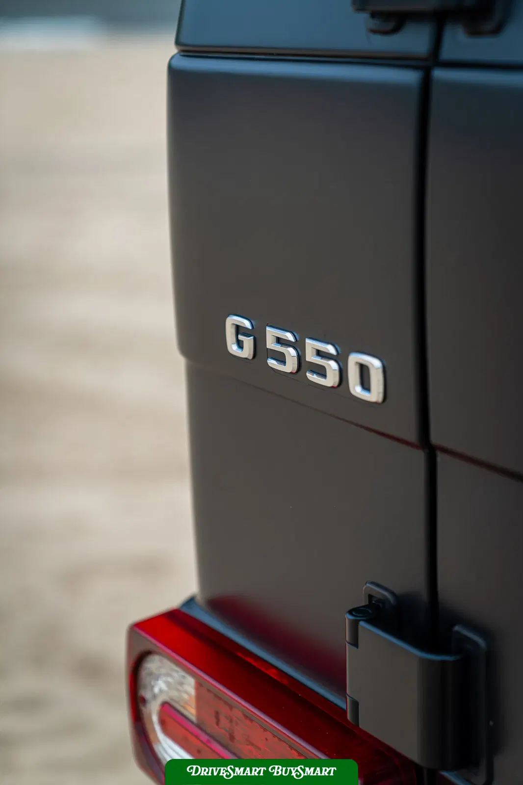 2017 Mercedes-Benz G550 4×4²