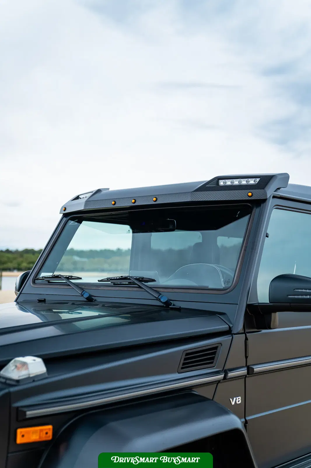 2017 Mercedes-Benz G550 4×4²