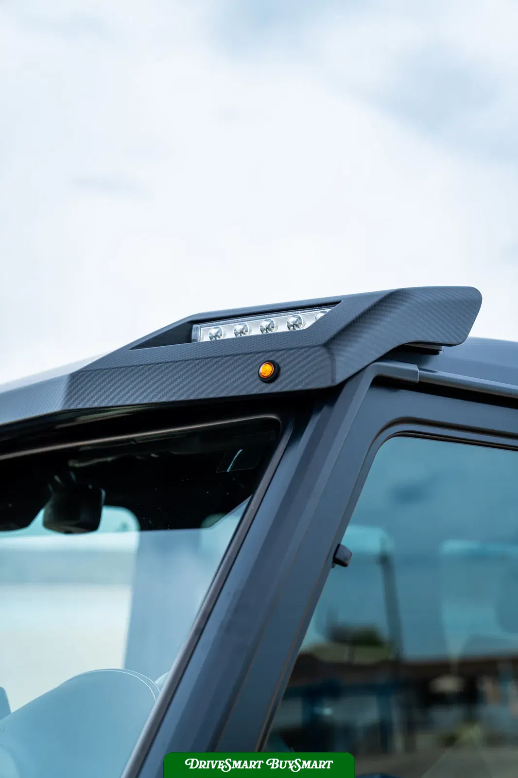 2017 Mercedes-Benz G550 4×4²