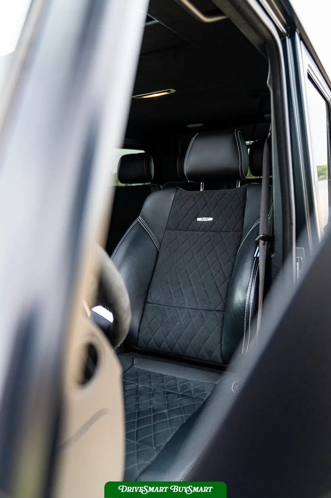 2017 Mercedes-Benz G550 4×4²