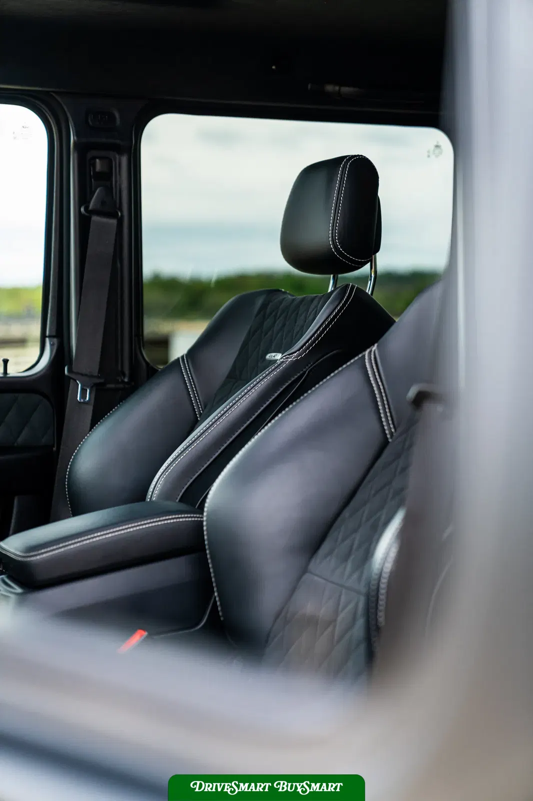 2017 Mercedes-Benz G550 4×4²