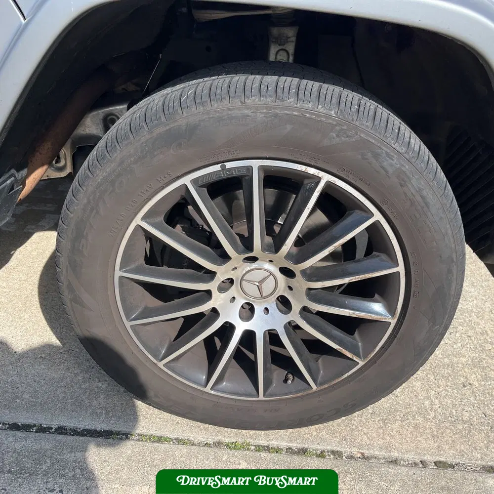 2019 Mercedes-Benz G-Class G 550