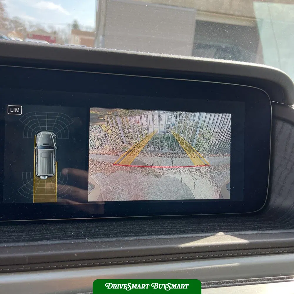 2019 Mercedes-Benz G-Class G 550