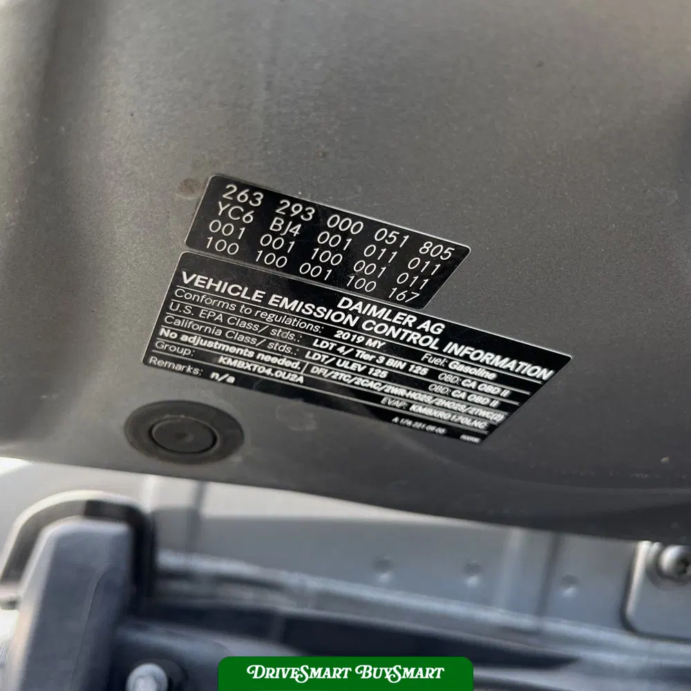 2019 Mercedes-Benz G-Class G 550