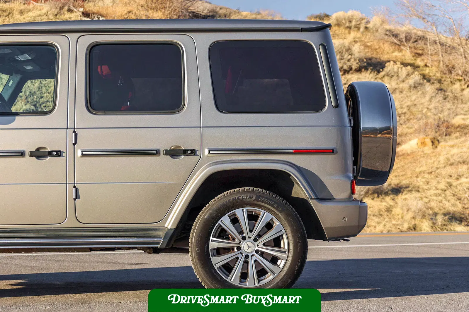 2019 Mercedes-Benz G550