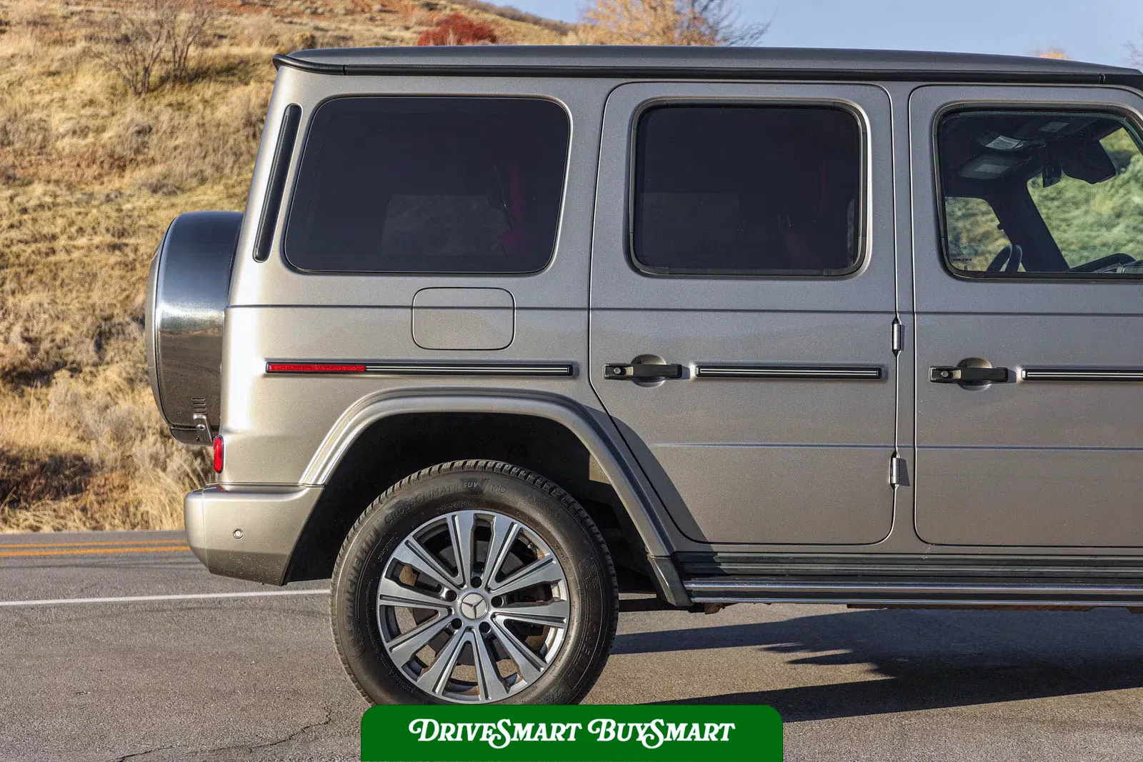 2019 Mercedes-Benz G550