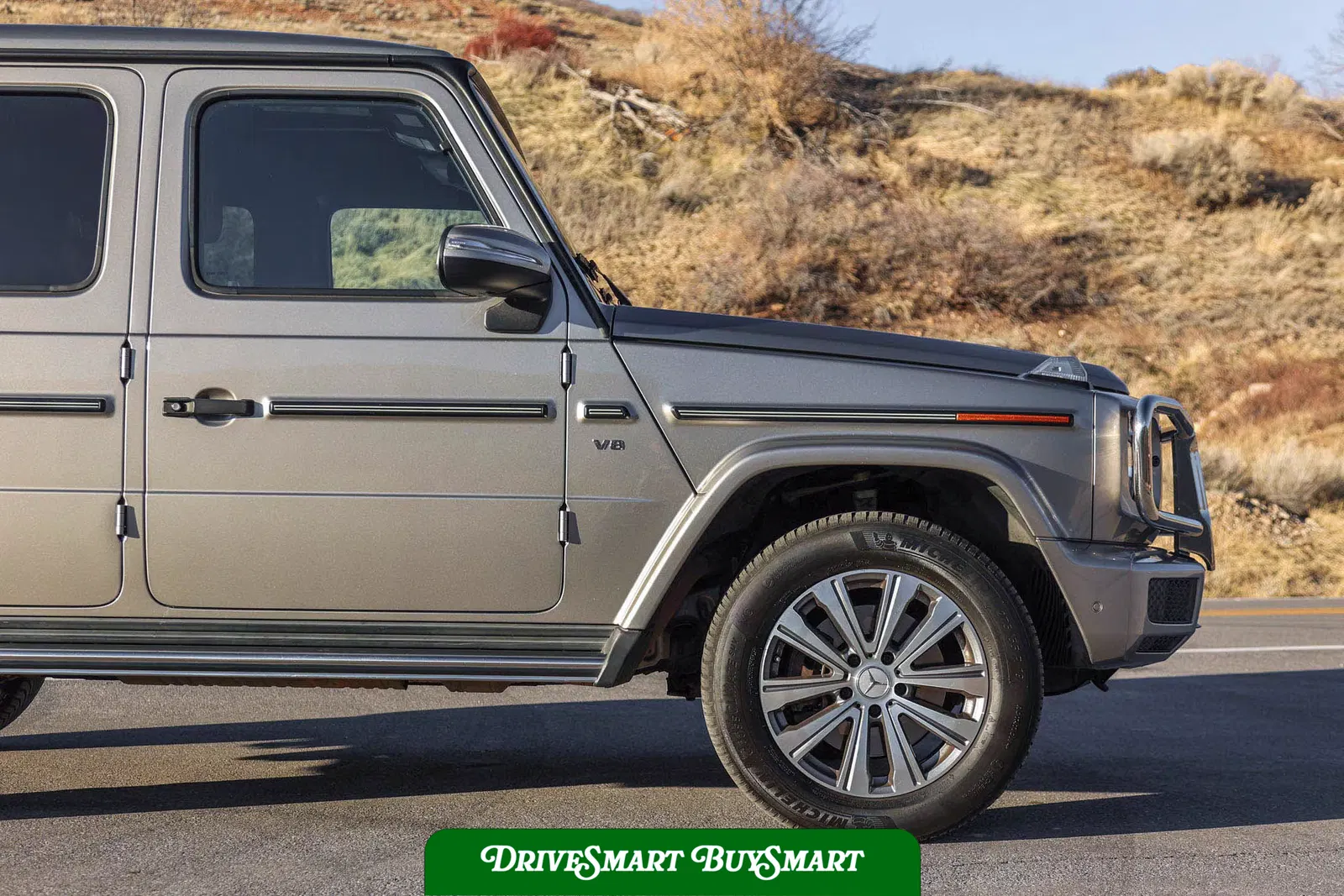 2019 Mercedes-Benz G550