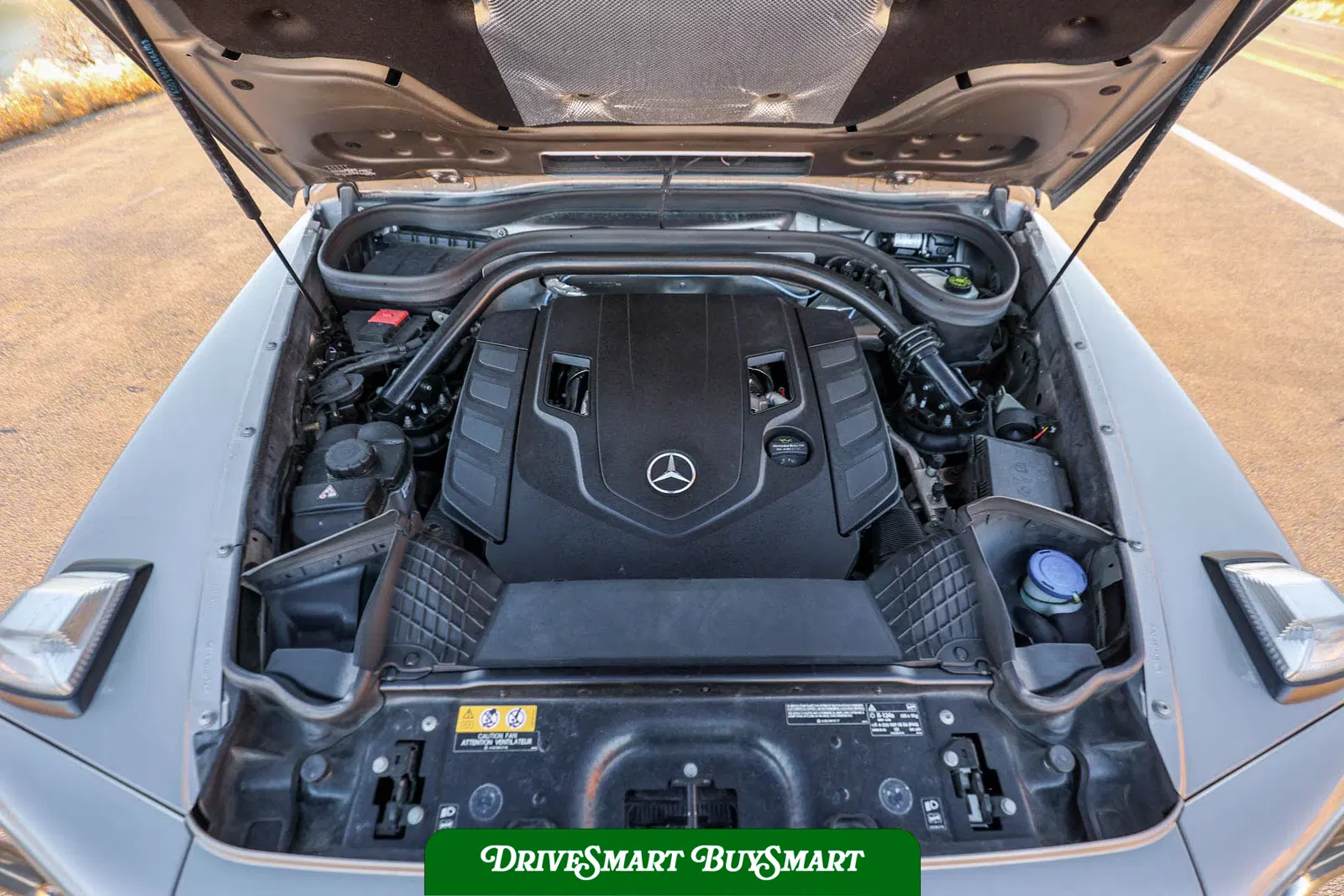 2019 Mercedes-Benz G550
