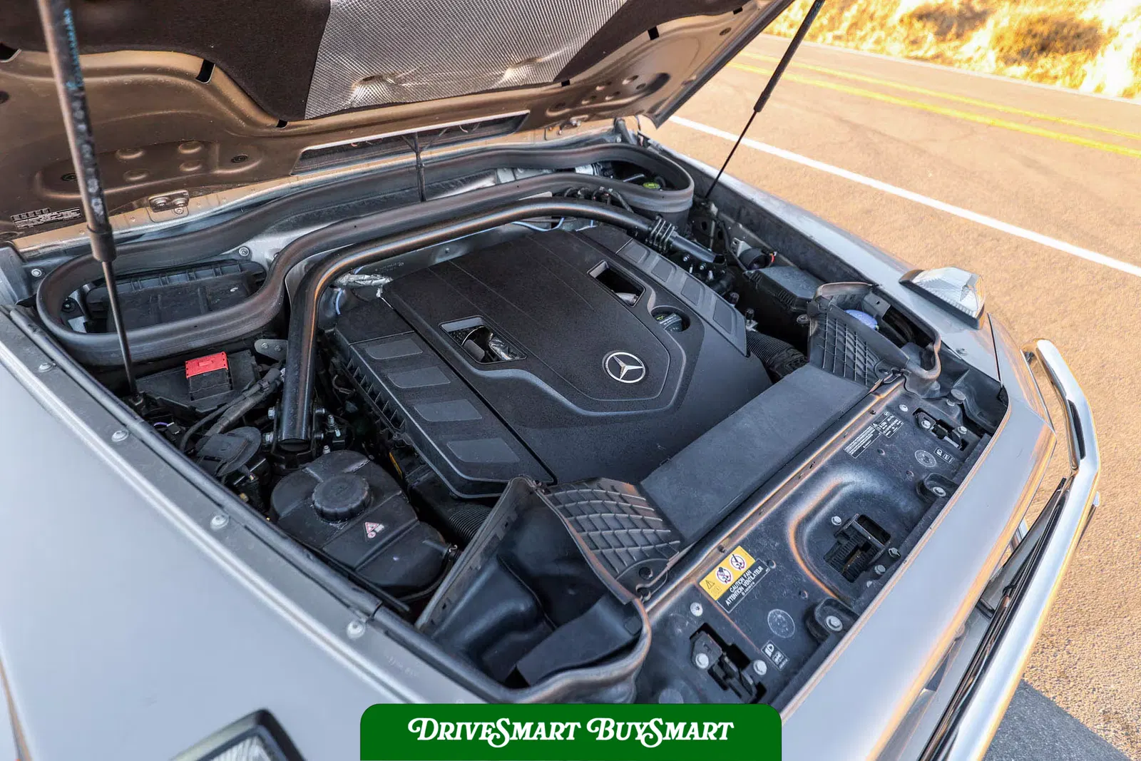 2019 Mercedes-Benz G550