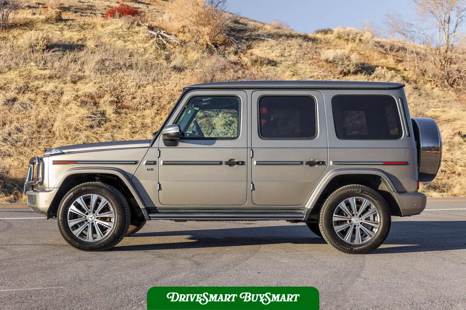 2019 Mercedes-Benz G550