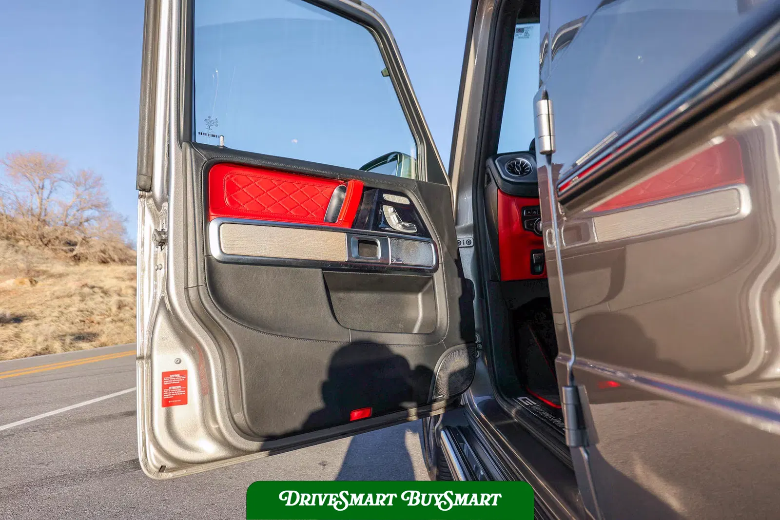 2019 Mercedes-Benz G550