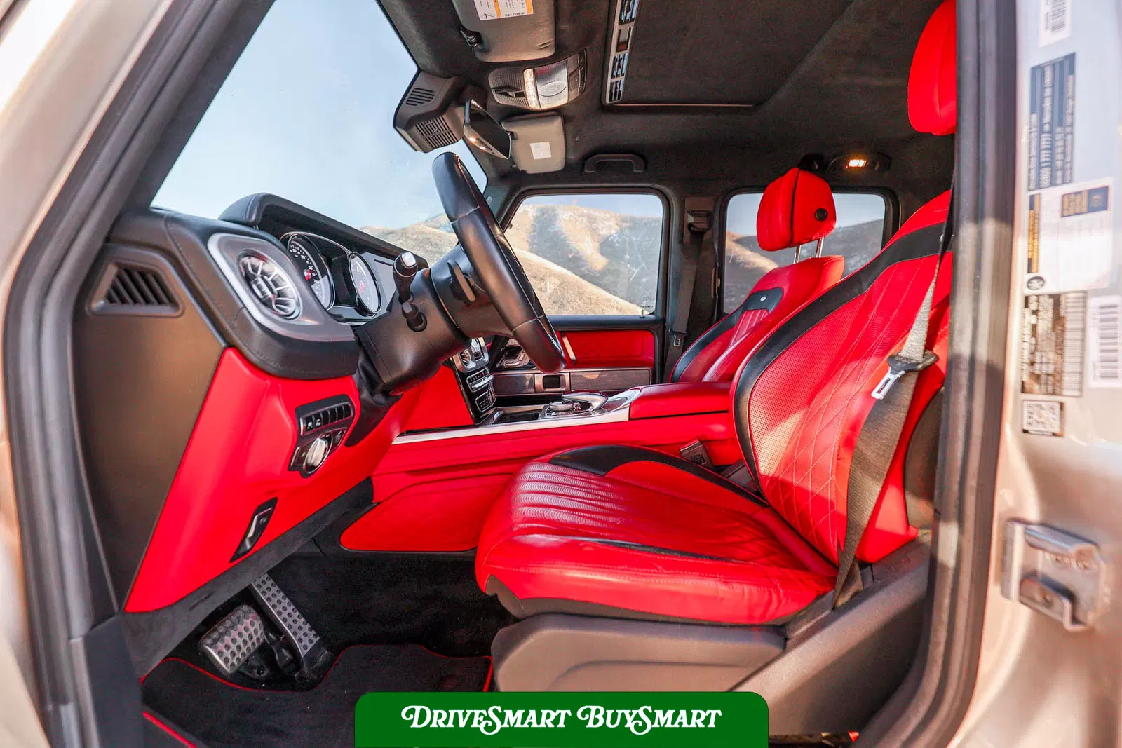 2019 Mercedes-Benz G550