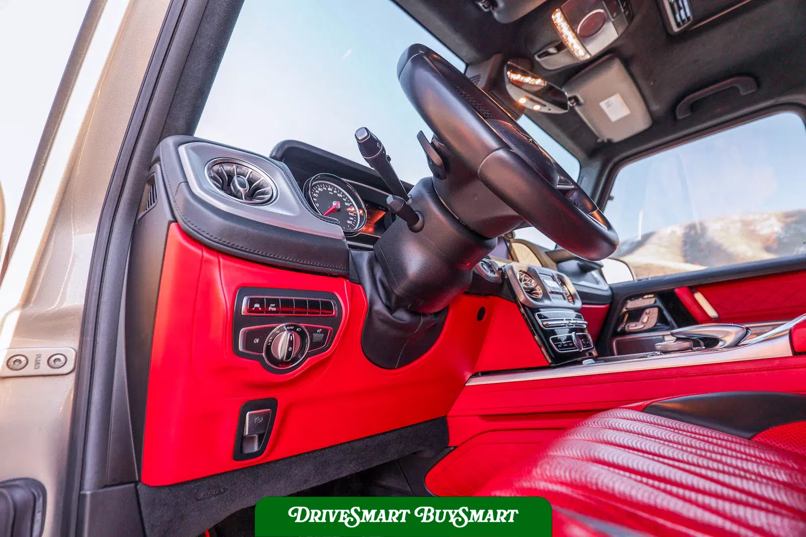 2019 Mercedes-Benz G550