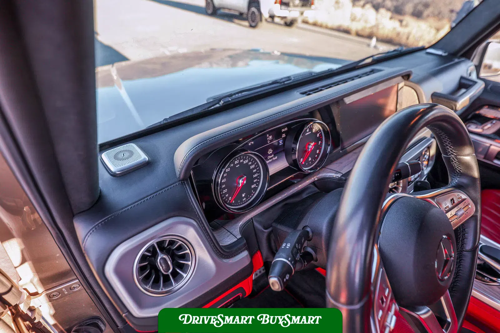 2019 Mercedes-Benz G550