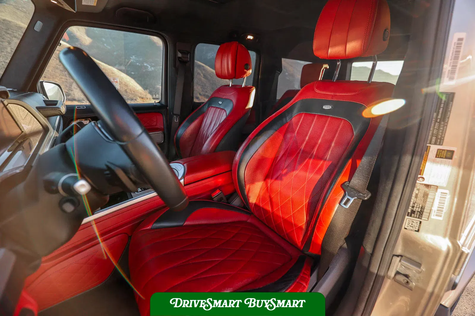 2019 Mercedes-Benz G550