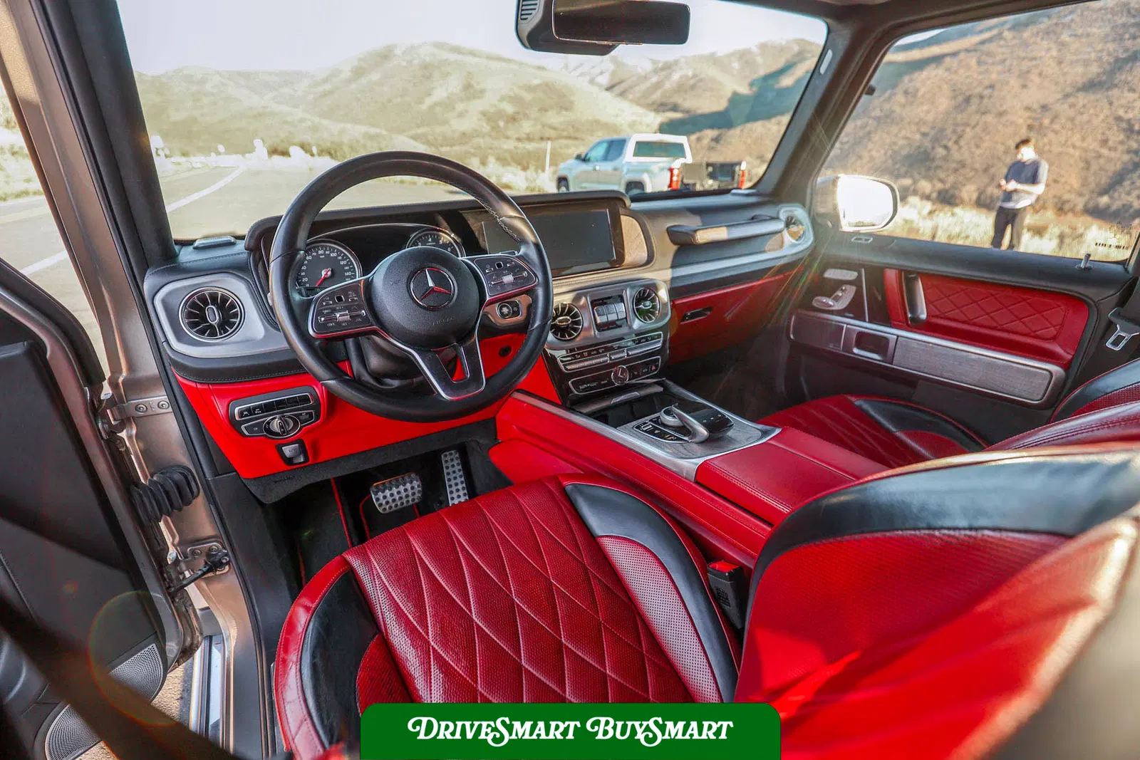 2019 Mercedes-Benz G550