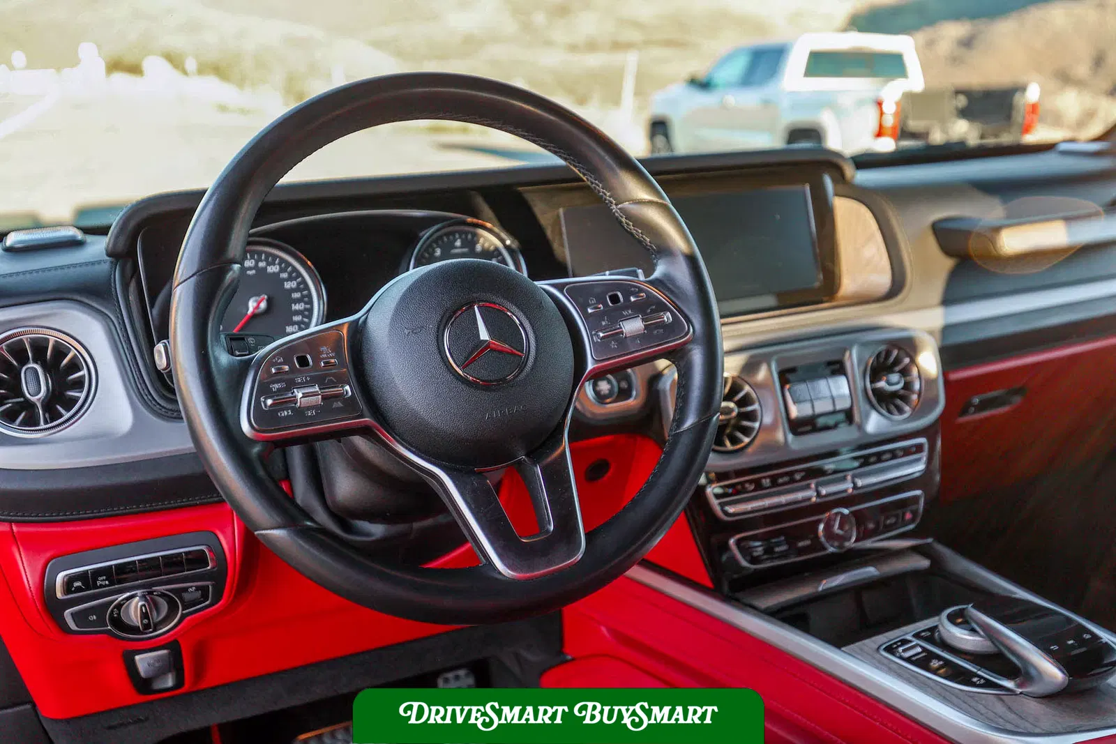 2019 Mercedes-Benz G550