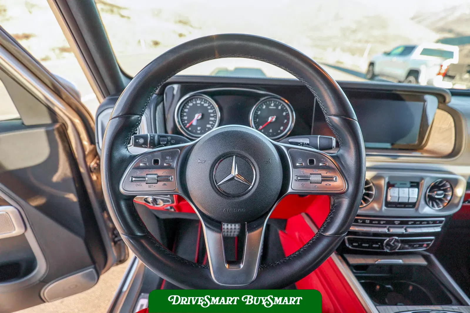 2019 Mercedes-Benz G550
