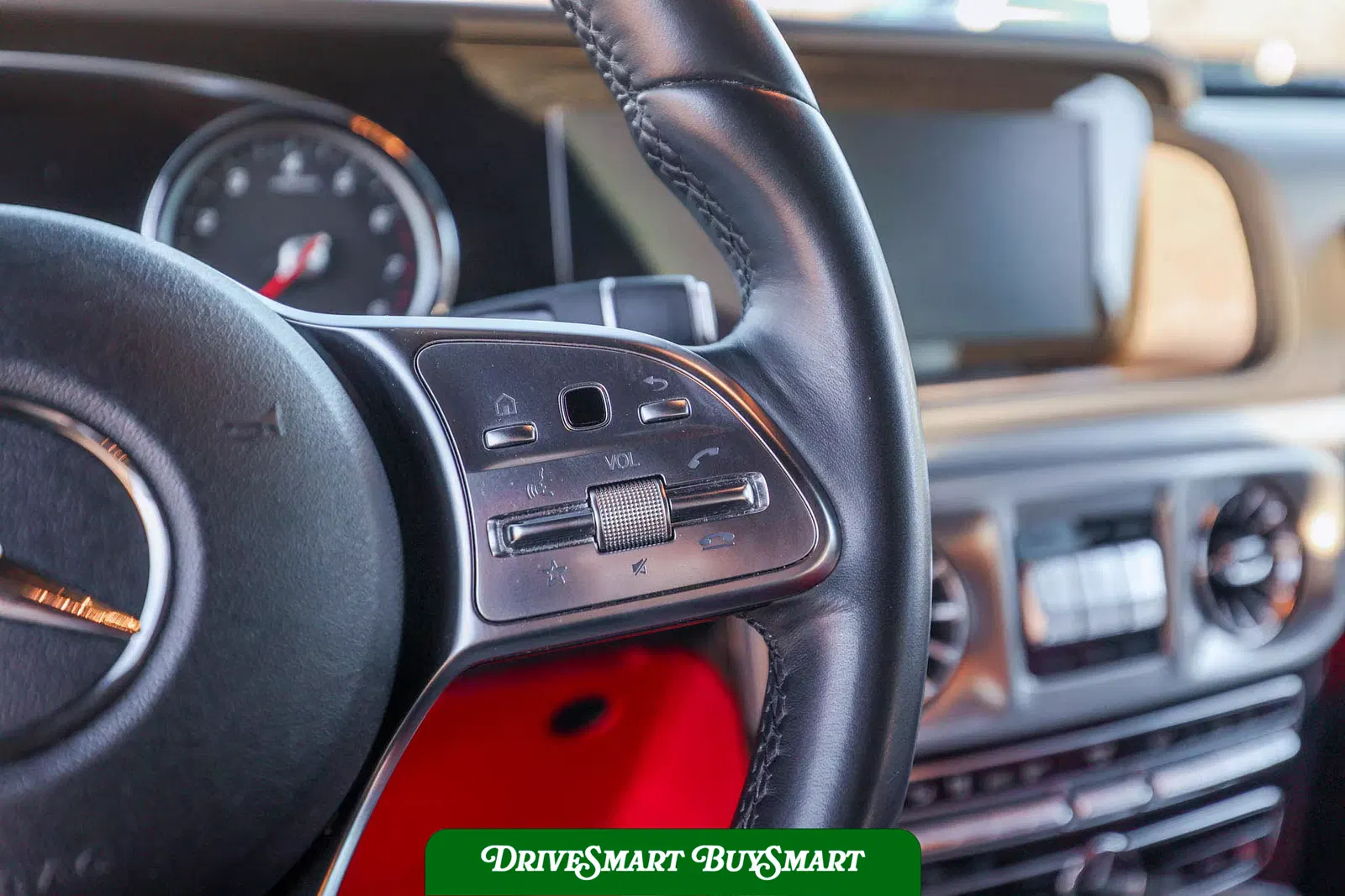 2019 Mercedes-Benz G550
