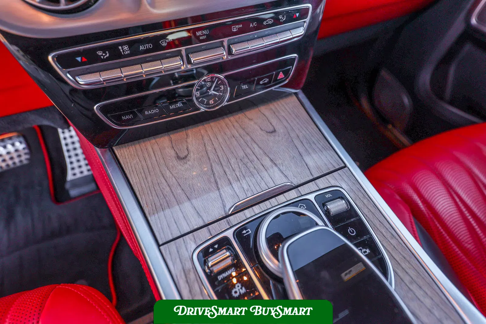 2019 Mercedes-Benz G550