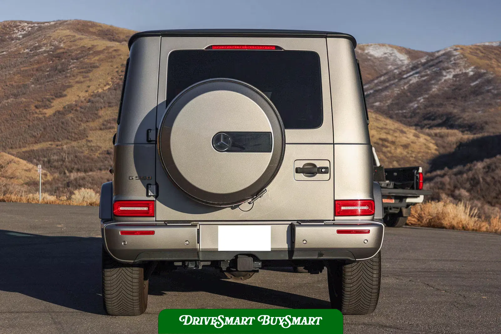 2019 Mercedes-Benz G550