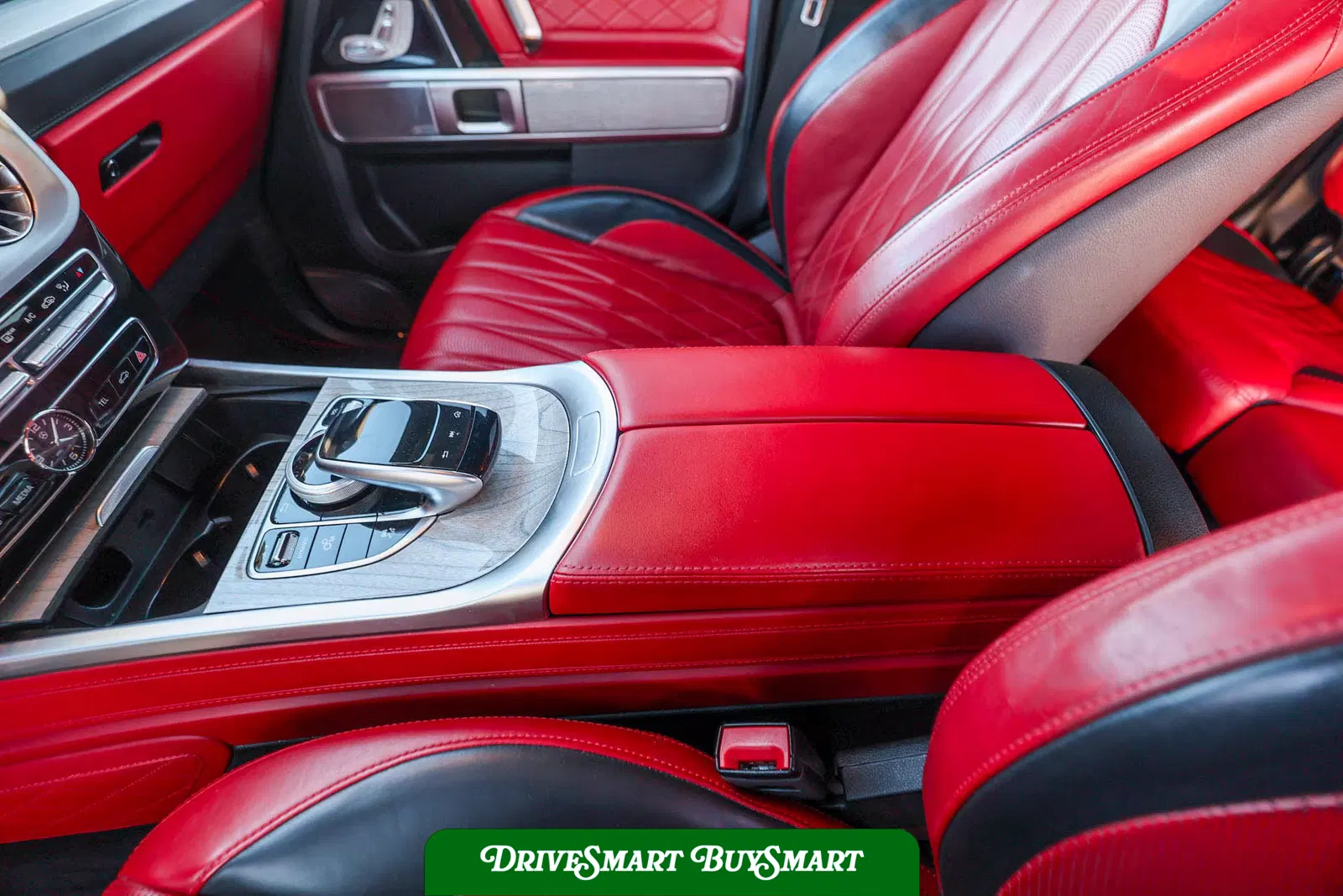 2019 Mercedes-Benz G550