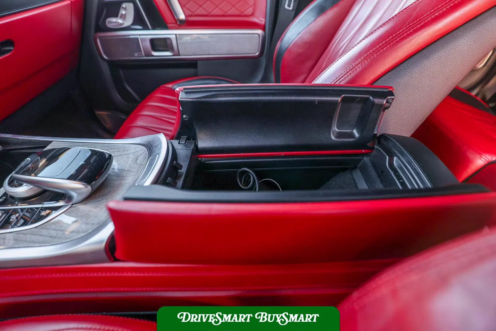 2019 Mercedes-Benz G550