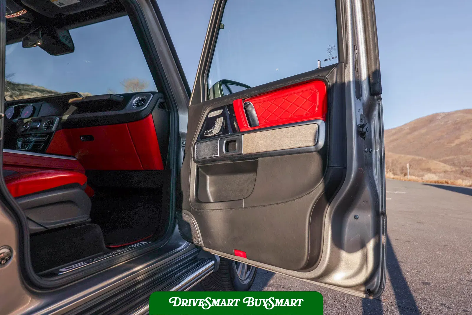 2019 Mercedes-Benz G550