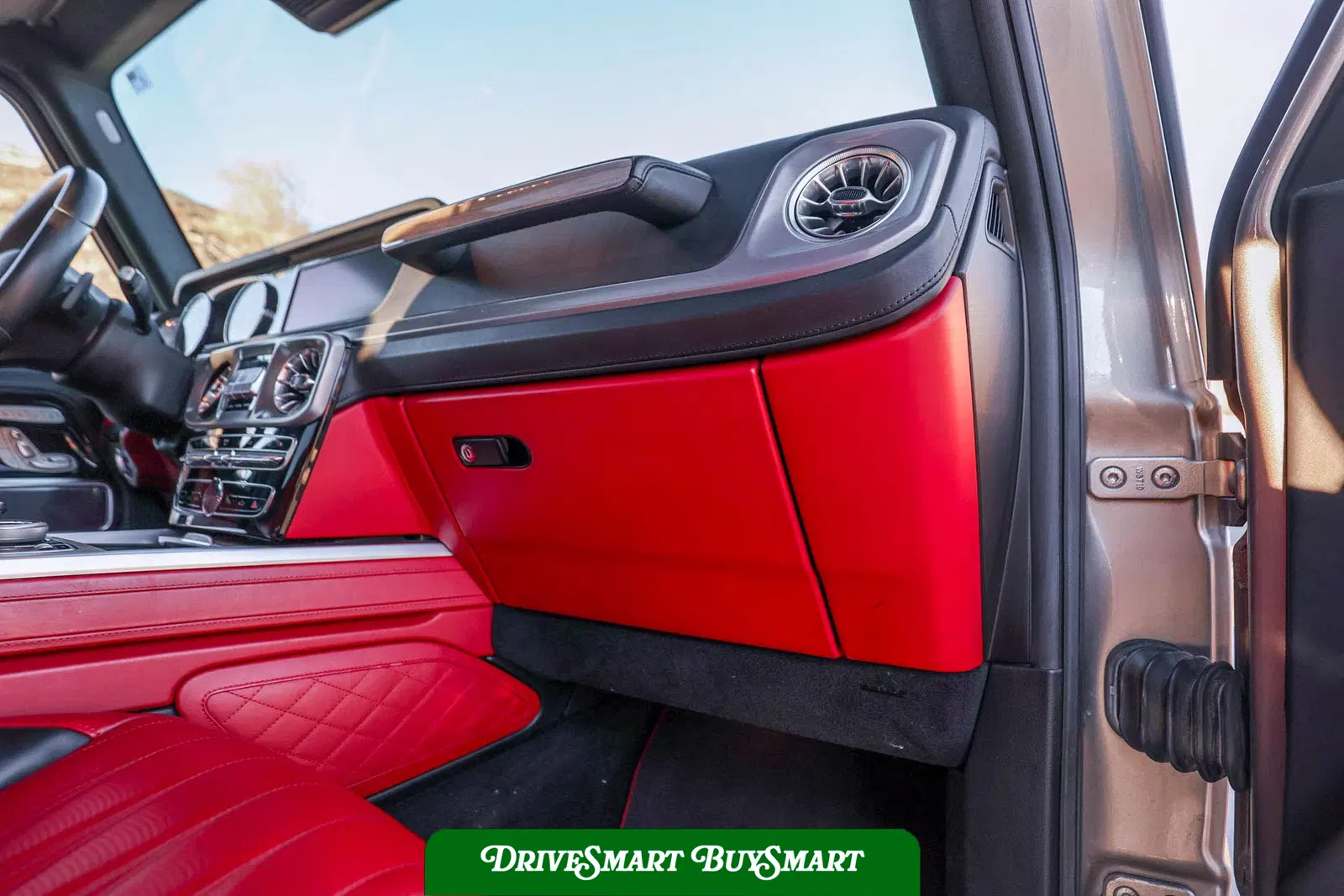 2019 Mercedes-Benz G550