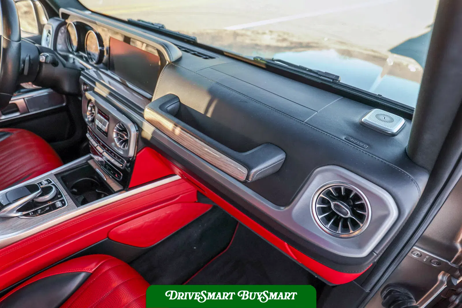 2019 Mercedes-Benz G550