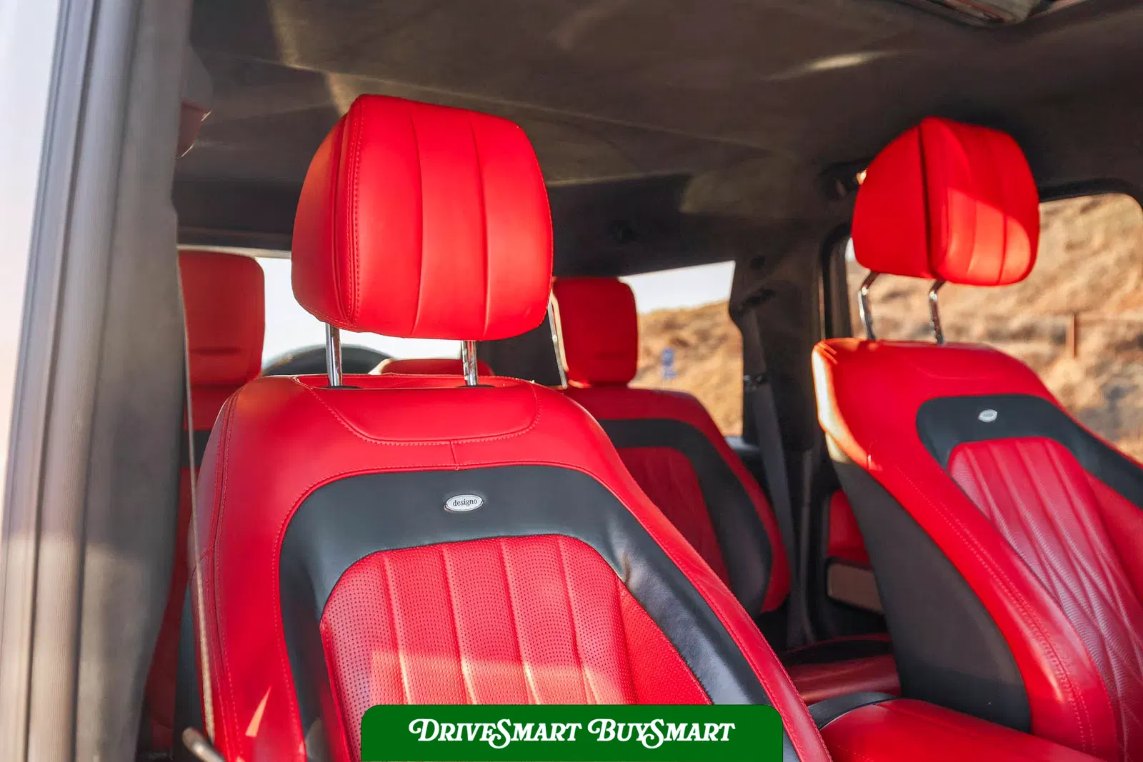 2019 Mercedes-Benz G550
