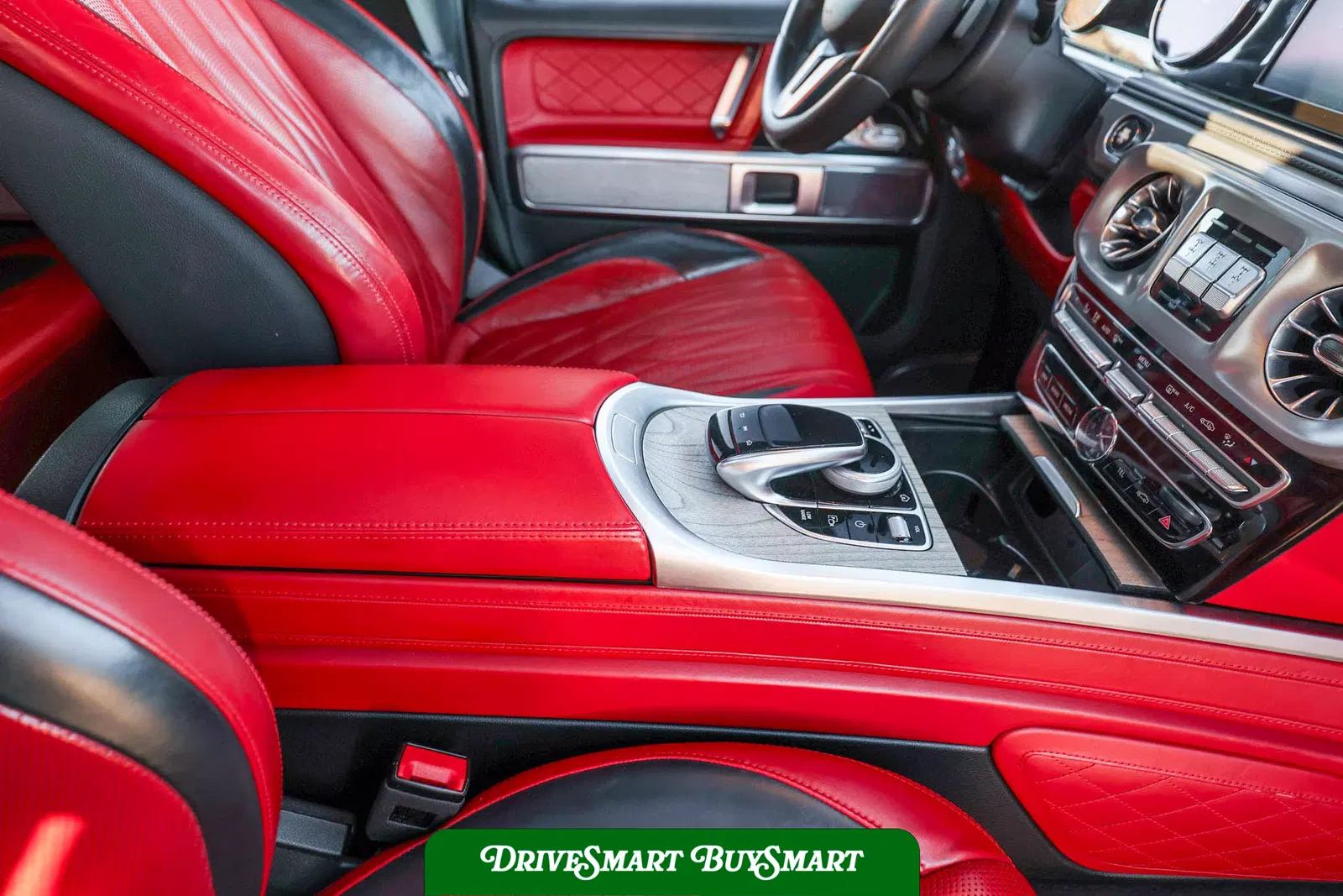 2019 Mercedes-Benz G550