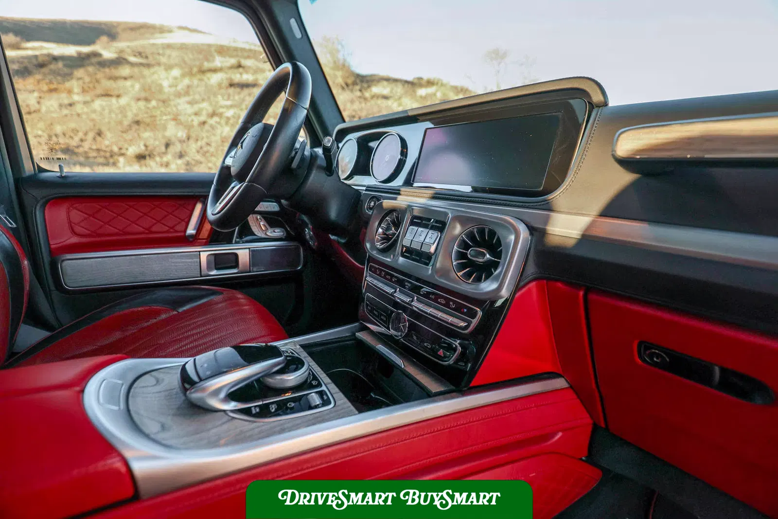 2019 Mercedes-Benz G550
