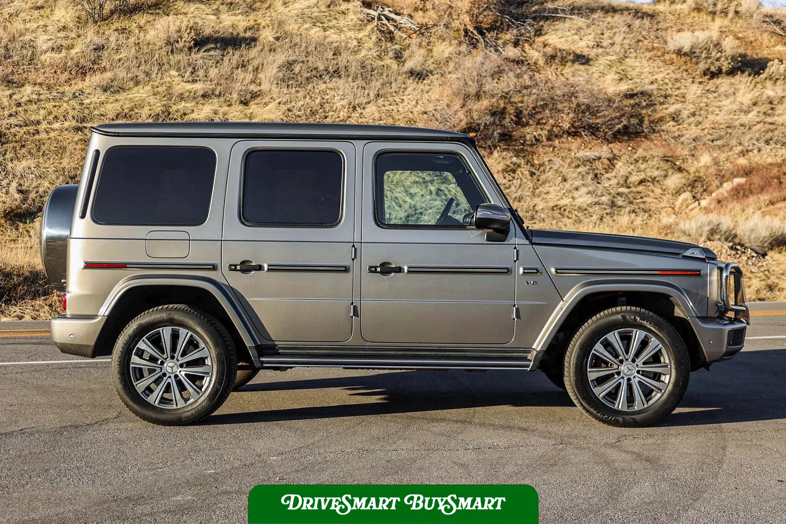 2019 Mercedes-Benz G550