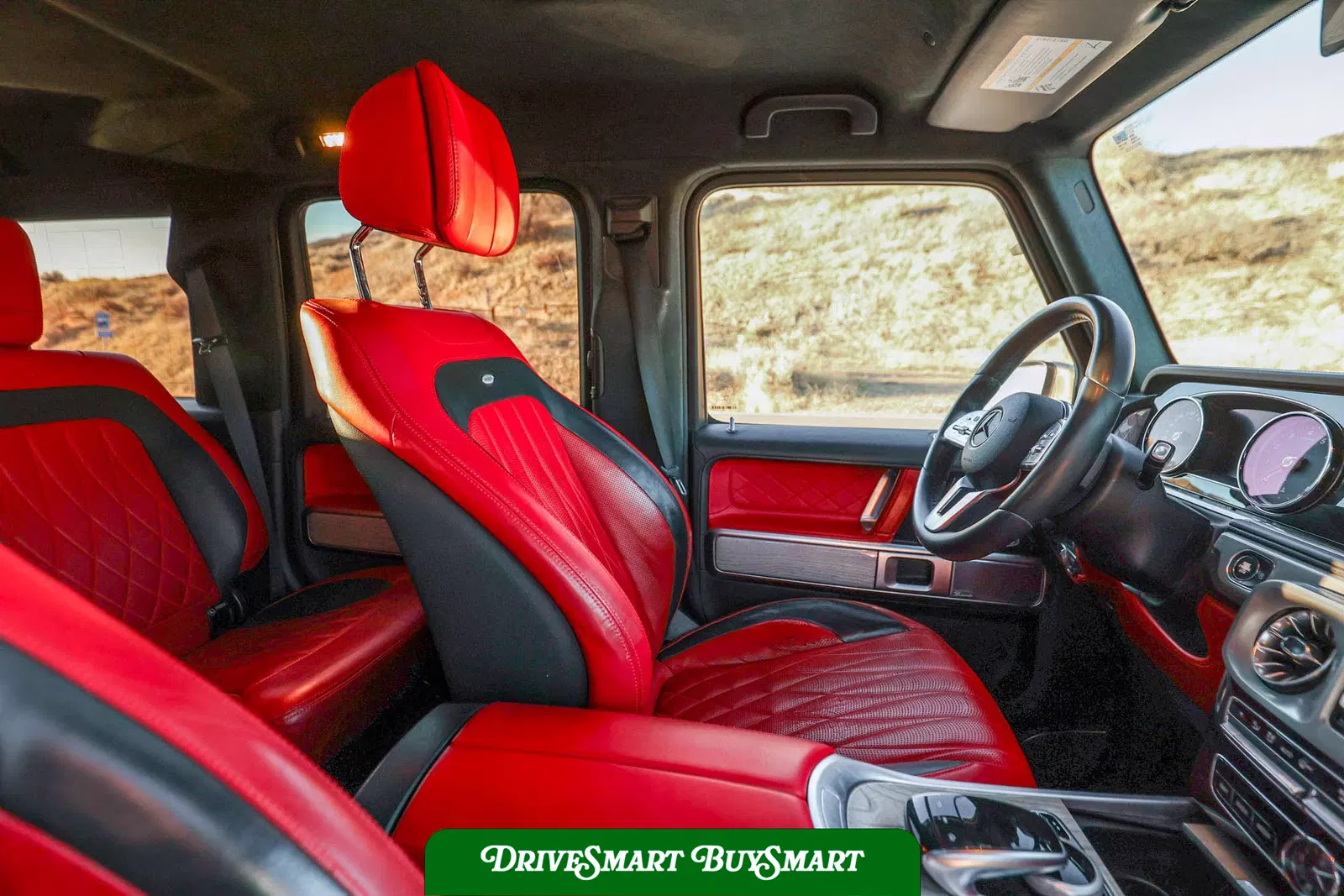 2019 Mercedes-Benz G550