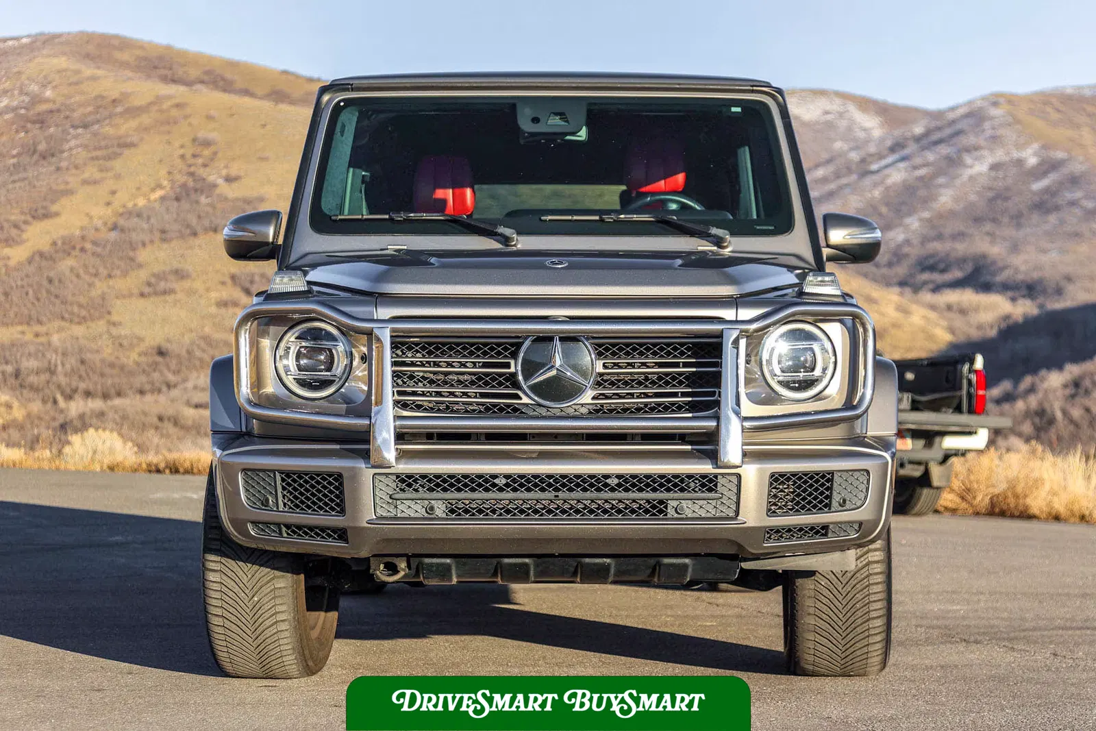 2019 Mercedes-Benz G550