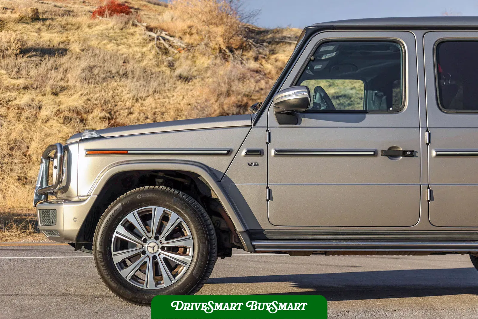 2019 Mercedes-Benz G550