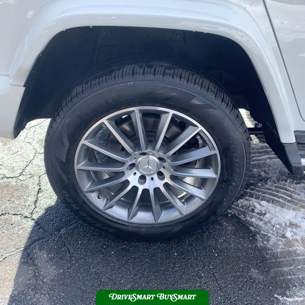 2019 Mercedes-Benz G-Class G 550