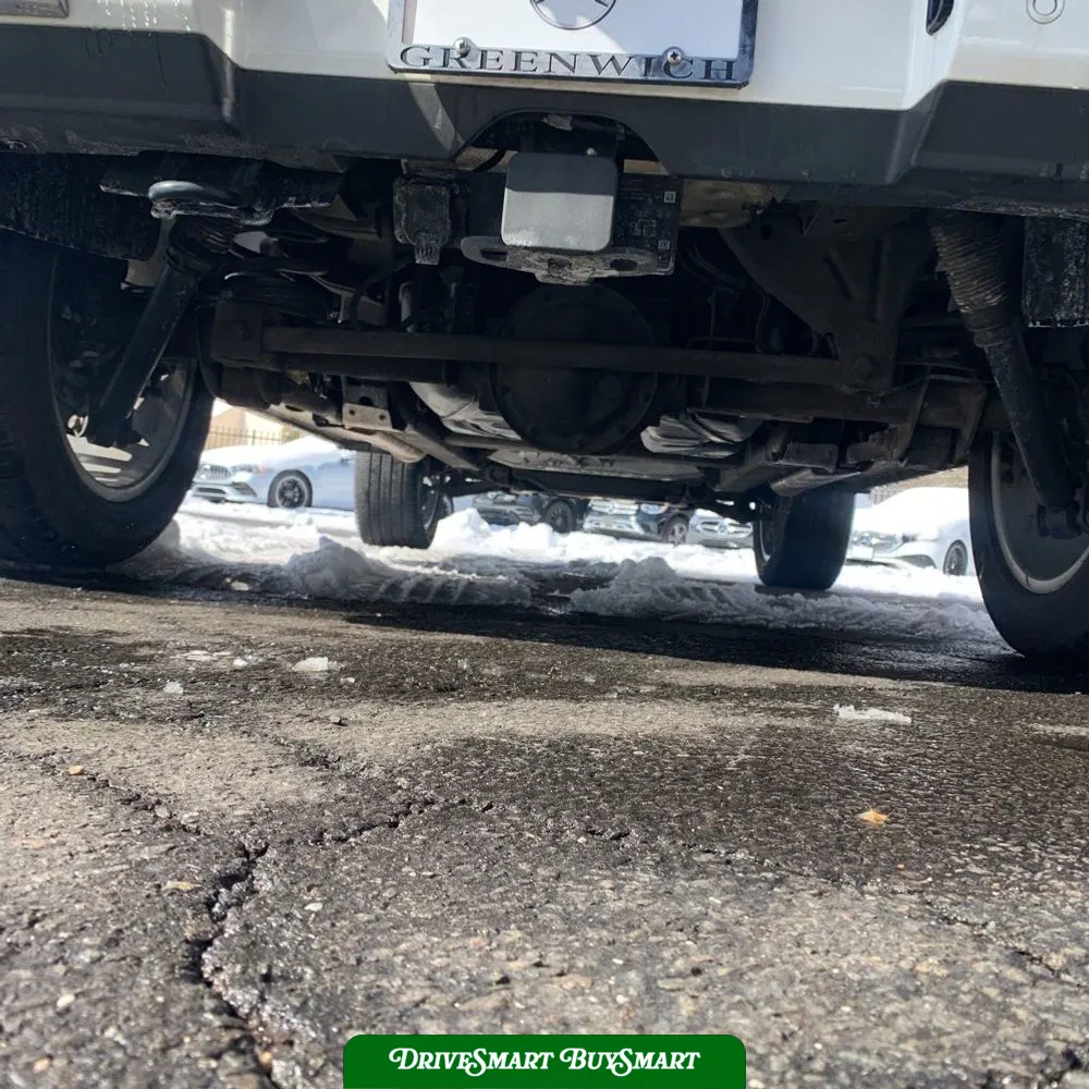 2019 Mercedes-Benz G-Class G 550