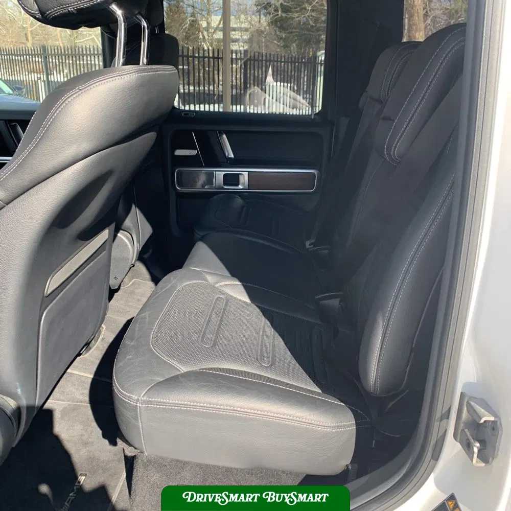 2019 Mercedes-Benz G-Class G 550
