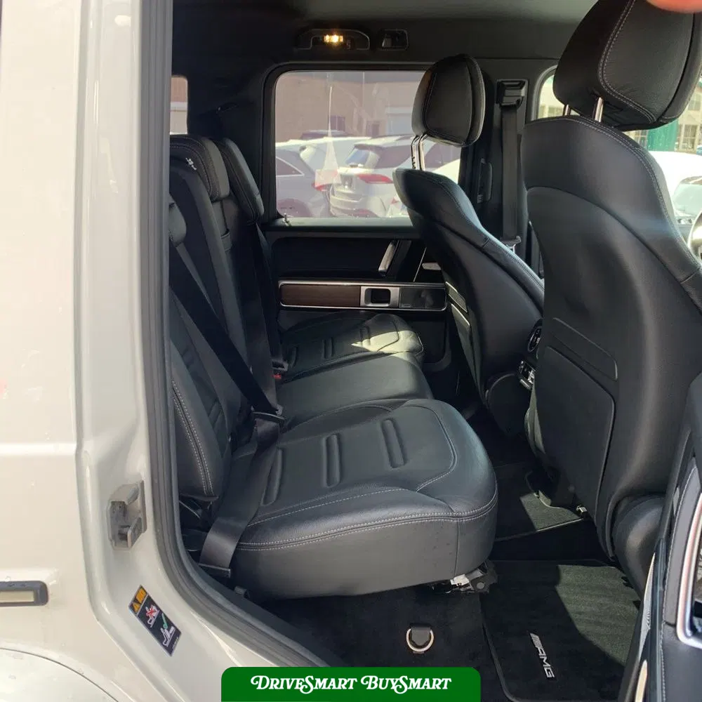 2019 Mercedes-Benz G-Class G 550