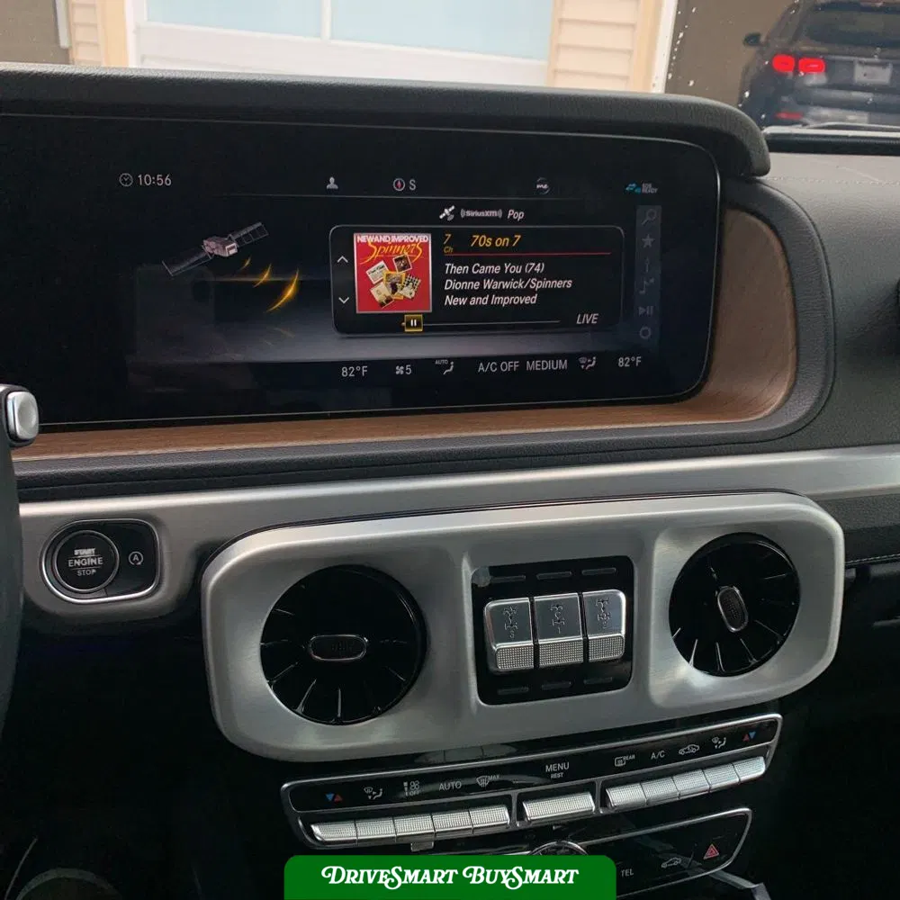 2019 Mercedes-Benz G-Class G 550