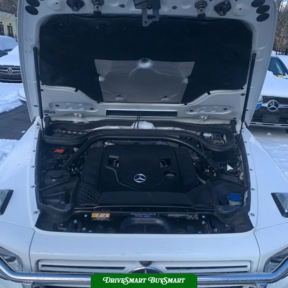 2019 Mercedes-Benz G-Class G 550