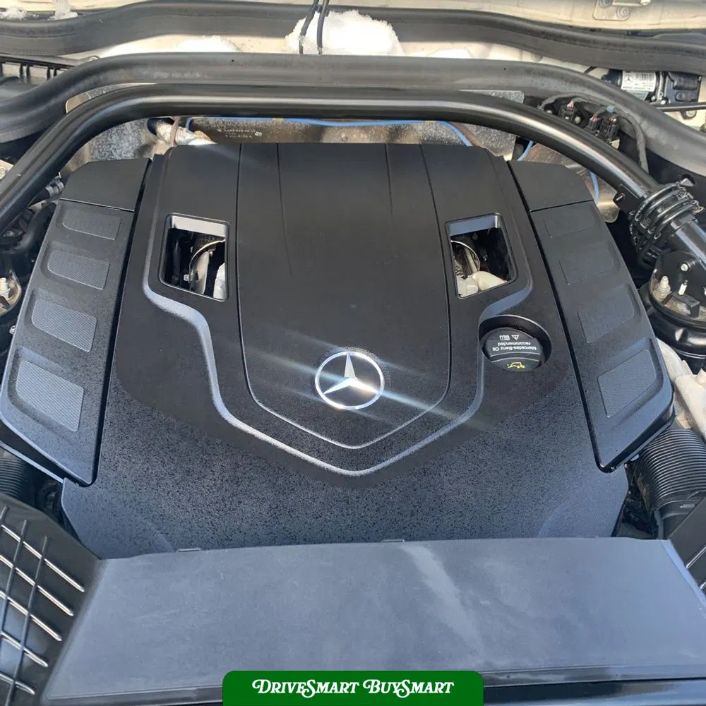 2019 Mercedes-Benz G-Class G 550
