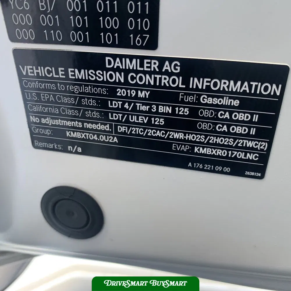2019 Mercedes-Benz G-Class G 550