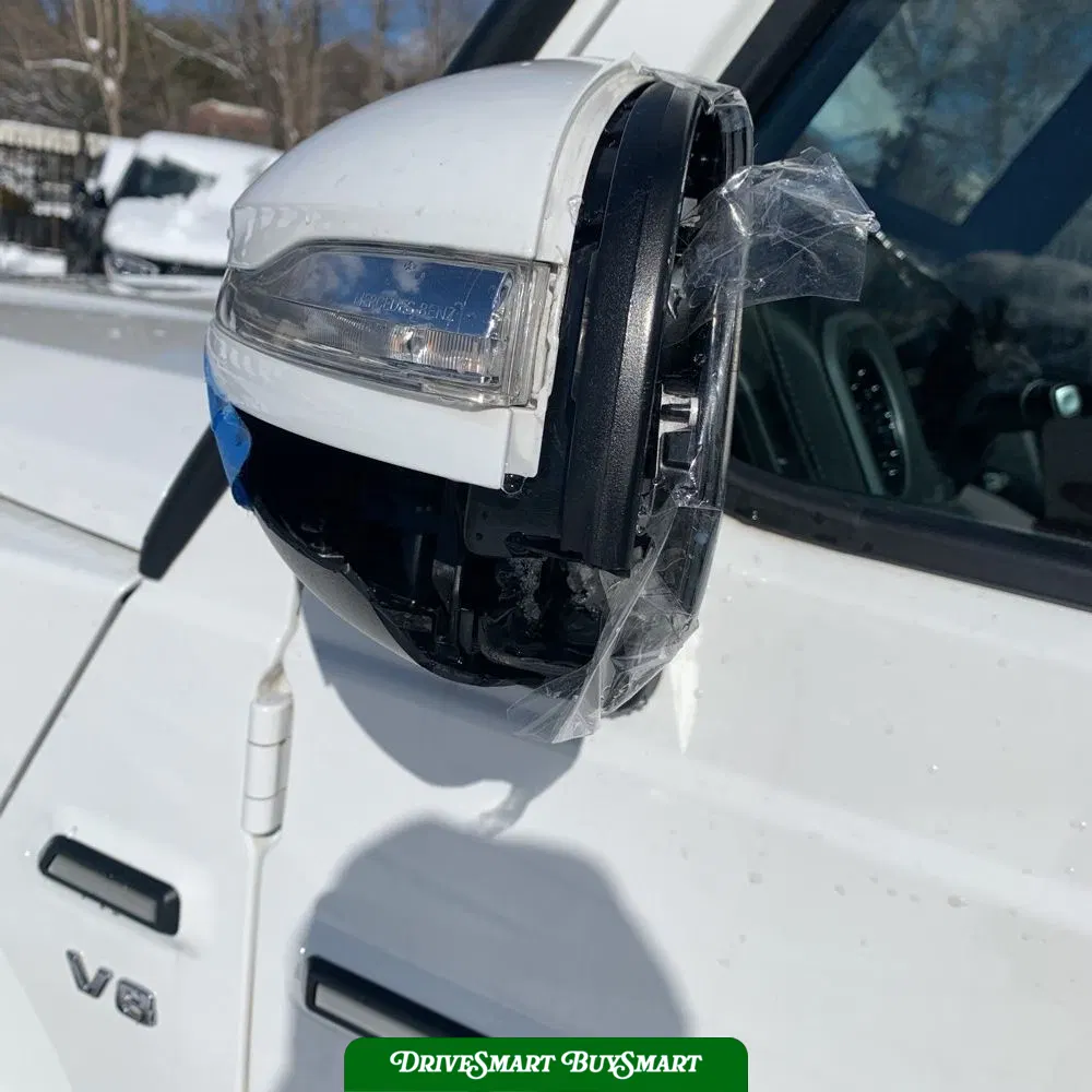2019 Mercedes-Benz G-Class G 550