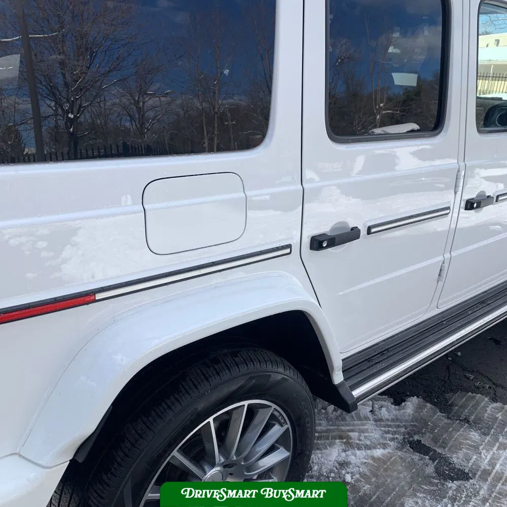 2019 Mercedes-Benz G-Class G 550