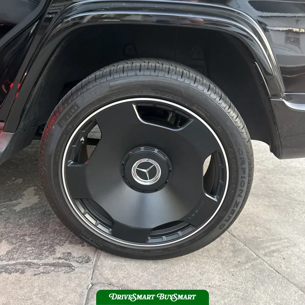 2019 Mercedes-Benz G-Class G 550