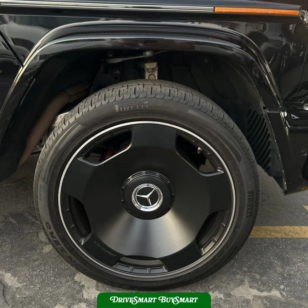 2019 Mercedes-Benz G-Class G 550