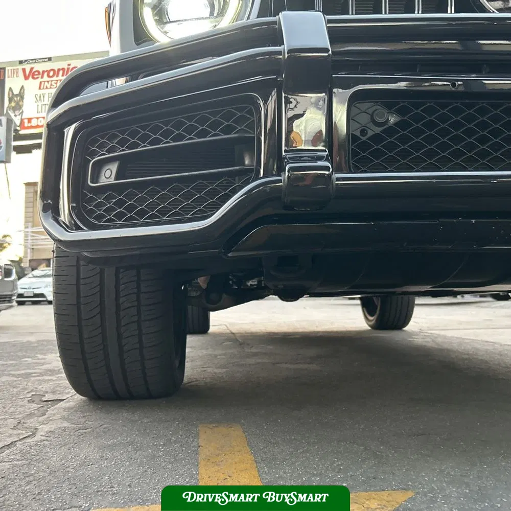 2019 Mercedes-Benz G-Class G 550